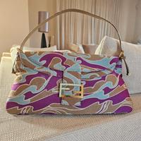 BORSA /POCHETTE FENDI VINTAGE 