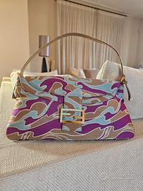 BORSA /POCHETTE FENDI VINTAGE 