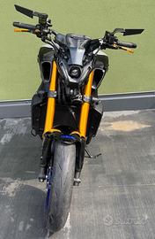 Yamaha MT-09 SP 2024 pari al nuovo