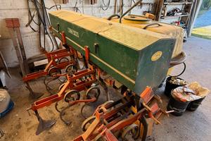 Serchiatrice per mais