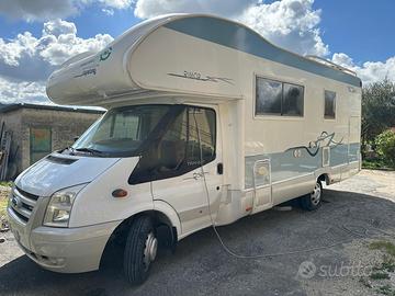 Rimor SuperBrig 689 TC - Perfette Condizioni