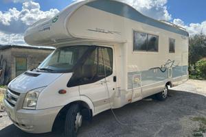 Rimor SuperBrig 689 TC - Perfette Condizioni