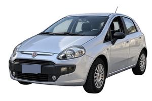 privato vende FIAT PUNTO EVO del 2010