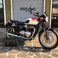 TRIUMPH BONNEVILLE T100 MY17 IN CONTO VENDITA (NO 