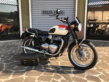 TRIUMPH BONNEVILLE T100 MY17 - KM.16284