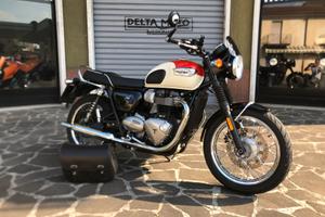 TRIUMPH BONNEVILLE T100 MY17 - KM.16284
