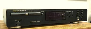 MARANTZ CD PLAYER LETTORE CD 5000 x amplificatore 