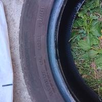 2 gomme usate per Fiat Qubo
