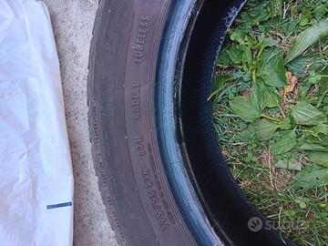 2 gomme usate per Fiat Qubo