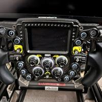 Volante sim racing
