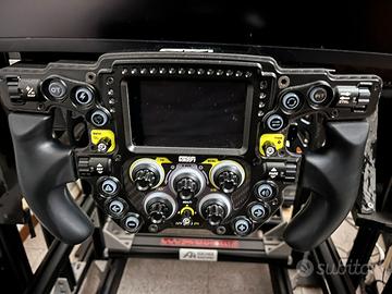 Volante sim racing