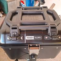 Bauletto Givi Dolomiti 46 l.+ piastra