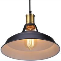 Lampada a sospensione Paralume Vintage Industrial