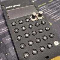 Pocket Operator 33 KO + case originale