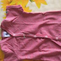 Coppia di tutine corte