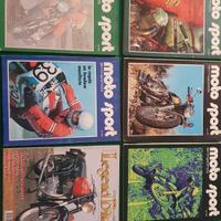 Riviste moto sport 1971/1972