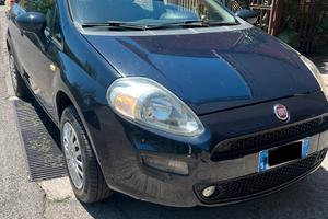 Fiat Punto Street Natural Power