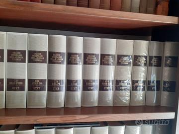 GRANDE DIZIONARIO DELLA LINGUA ITALIANA  UTET