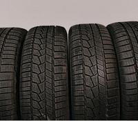 4 gomme seminuove Continental 225/60/18 al 95%