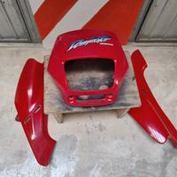 ricambi dominator Honda 650 rd 08