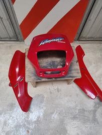 ricambi dominator Honda 650 rd 08