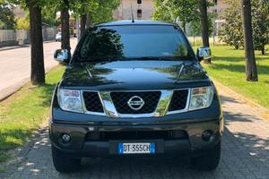 Nissan  Navara D40 pick up 2008