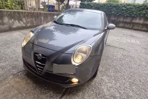 alfa romeo mito GPL
