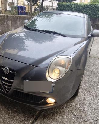 alfa romeo mito GPL