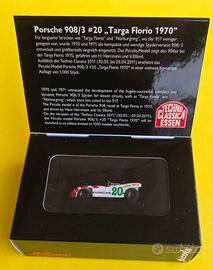 Porsche 908/3 Targa Florio - Shuco Piccolo 1/90