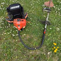 Decespugliatore Echo a zaino 52 cc