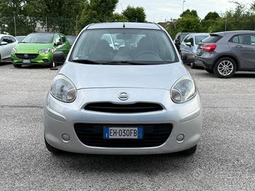 Nissan Micra 1.2 12V 5 porte Acenta