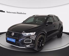 VOLKSWAGEN T-roc 1.5 tsi advanced dsg