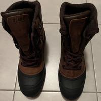 Stivali da neve Uomo Oland Vibram 3M Thinsulate 45