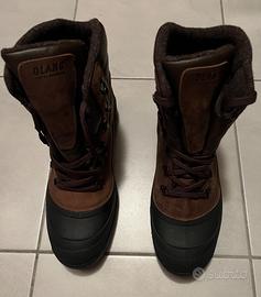 Stivali da neve Uomo Oland Vibram 3M Thinsulate 45