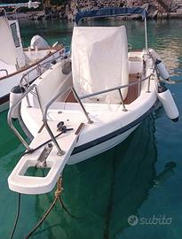 Fisherman 20 con Mercury 115 EFI 4t