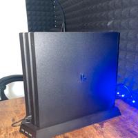 Console Ps4 pro + giochi calcio