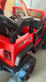 fuoristrada x bambini 