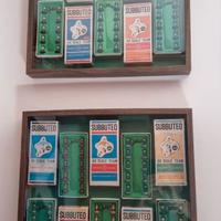 Subbuteo squadre speciali nazionali x natale