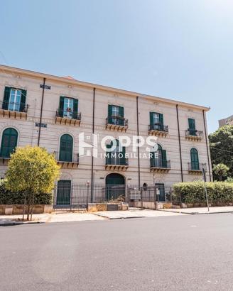 Villa laura palazzo storico via dante
