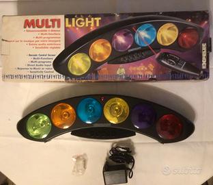 Expelec - Multilight Model WS-20022