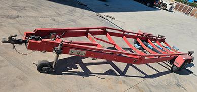 carrello Biasse 3500kg 