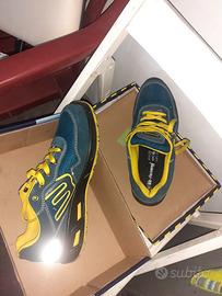 scarpe da lavoro antinfortunistica 