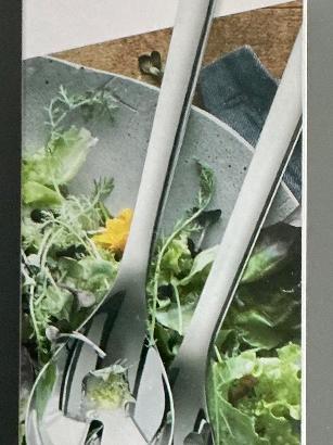 Posate insalata