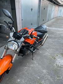 Cagiva Raptor 650 del 2001