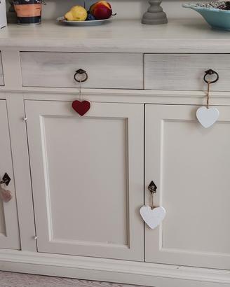 Credenza in legno 