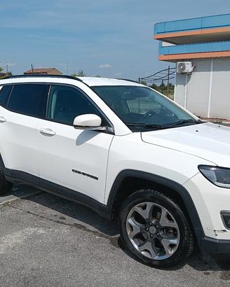 Compass, 4x4, 2.0 TD, 