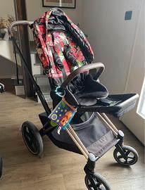 Passeggino cybex priam