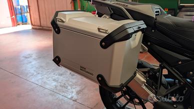 valigie originali BMW R 1300 GS ADVENTURE