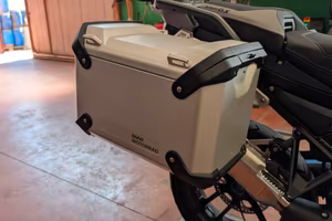 valigie originali BMW R 1300 GS ADVENTURE
