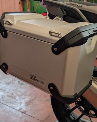 valigie originali BMW R 1300 GS ADVENTURE